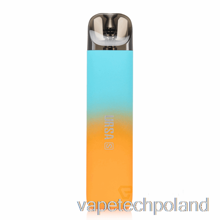 Sklep Z Vape Warszawa Zagubiony Zestaw Vape Ursa S 16w W Kolorze Cyan Orange